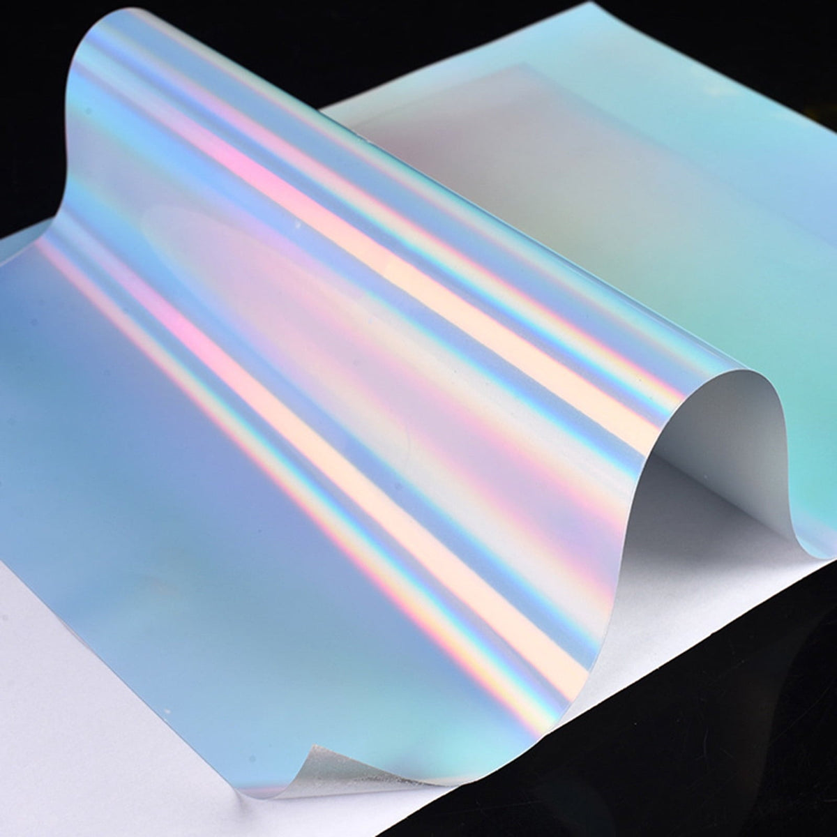 Printable Holographic Vinyl Sticker Paper for Inkjet, A4, 20 Sheets - Image 6