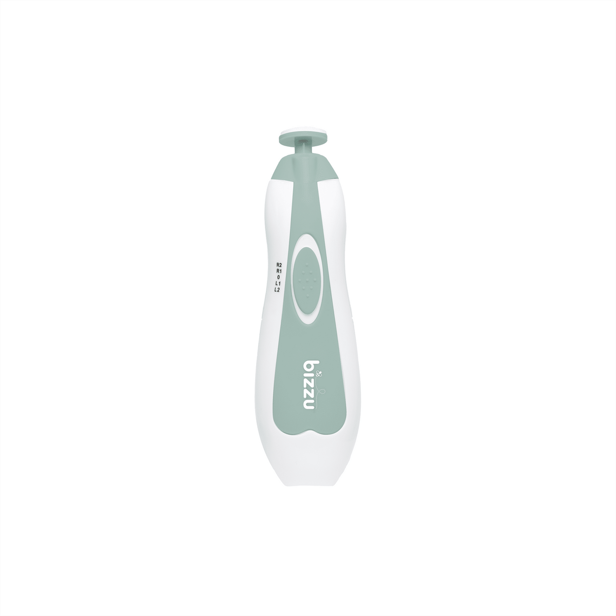 Electric Baby Nail Trimmer Kit with LED Light, 5 Speeds, 14 Pieces