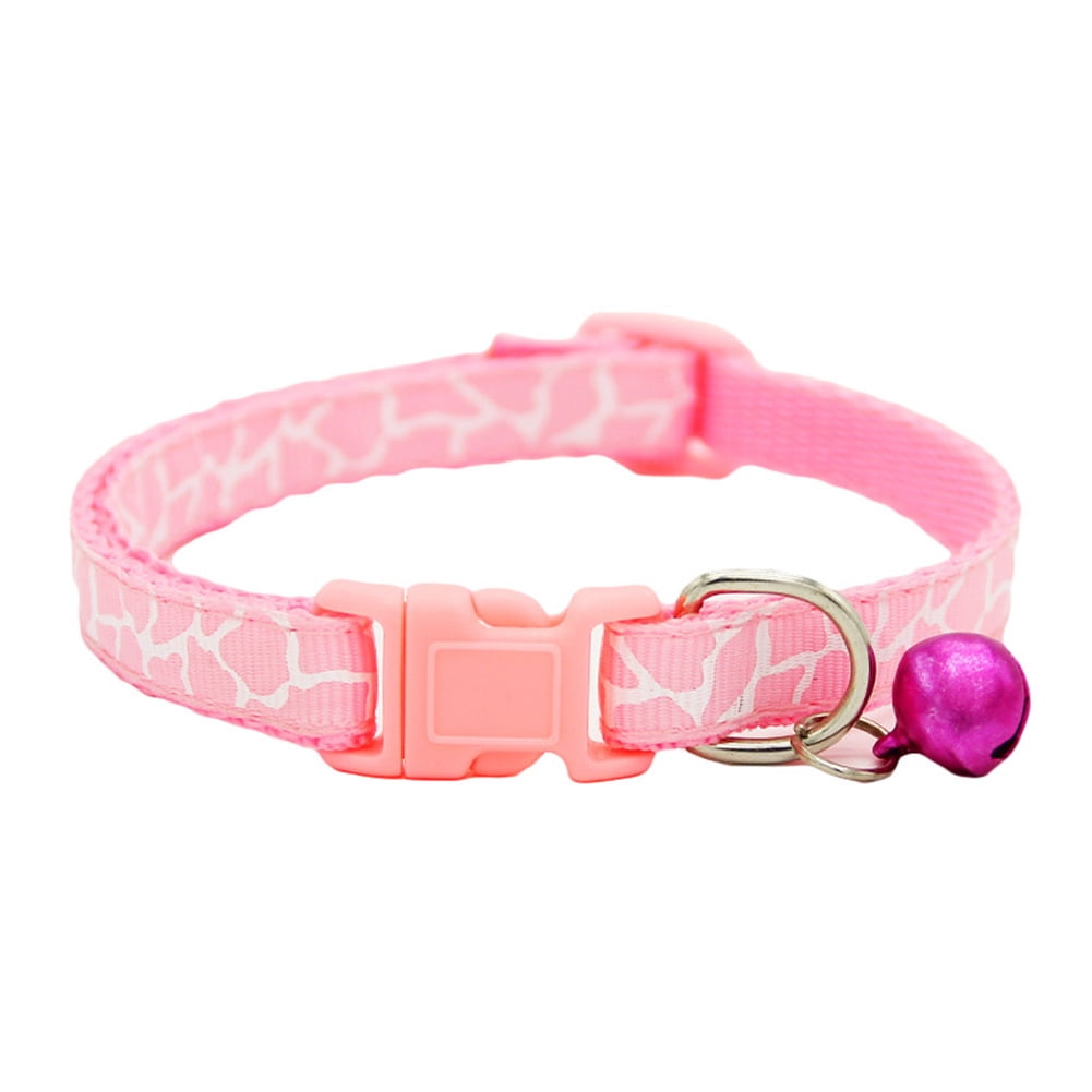 Breakaway Cat Collar with Bell, Adjustable, Blue - Image 6