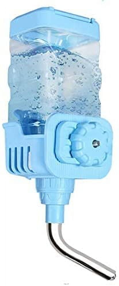 Leak-Proof Water Bottle for Rabbits, Guinea Pigs and Small Dogs