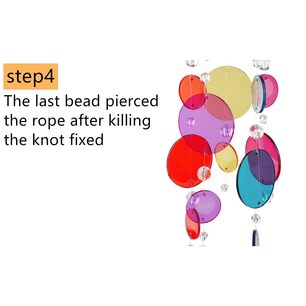 Wind Chime Silicone Mould Kit for Resin Casting - Image 4