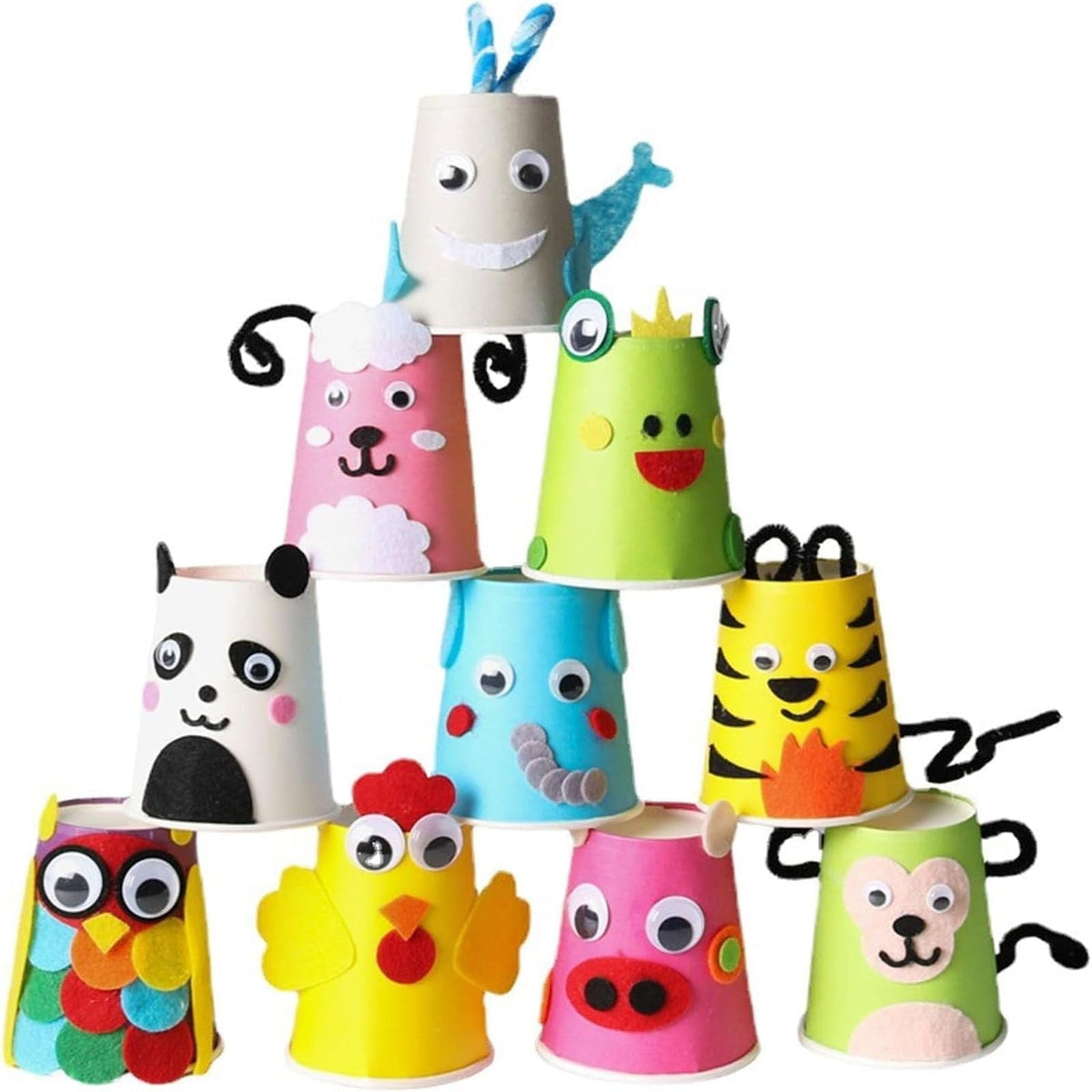 Giant Self-Adhesive Googly Eyes, Assorted Sizes - Image 5