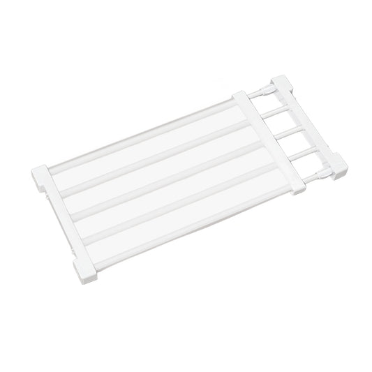 Expandable Closet Shelf Divider, Tension Mount, 11.8-31.5 in