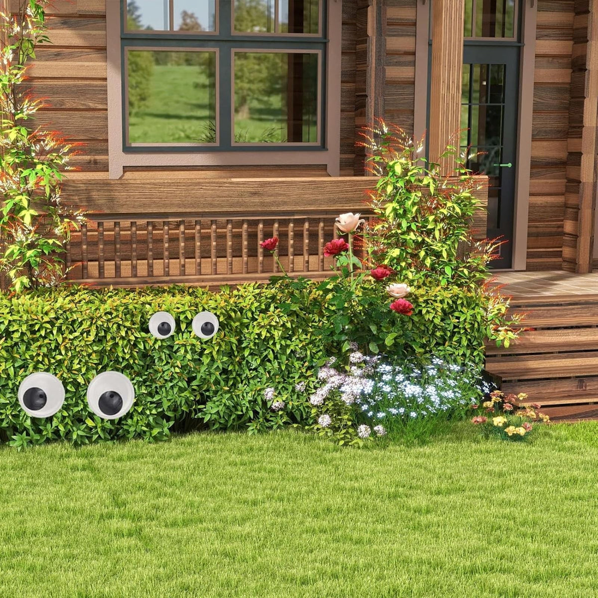 Giant Self-Adhesive Googly Eyes, Assorted Sizes - Image 6