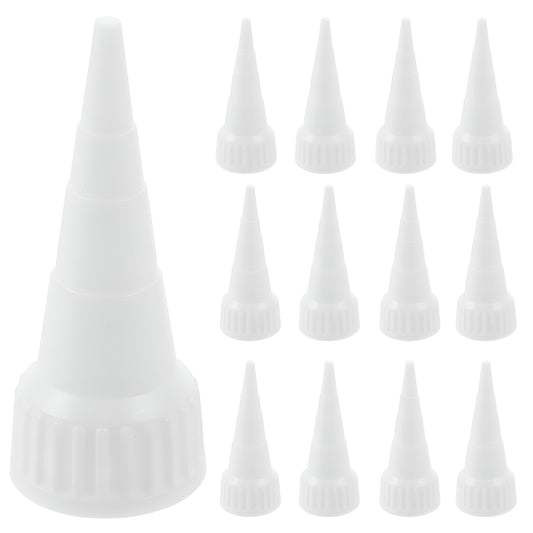 Replacement Craft Glue Applicator Tips, 20 Pieces