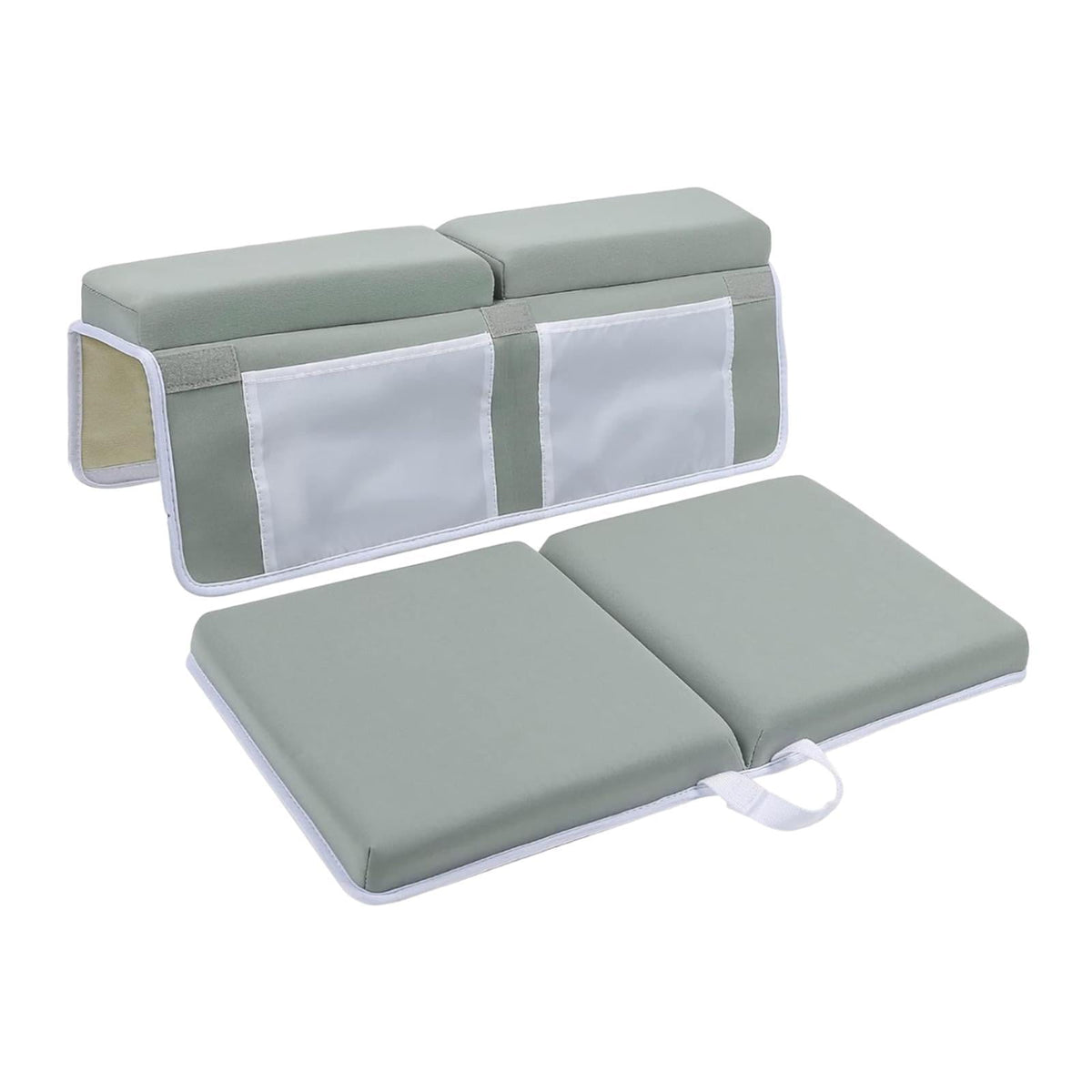 Bath Kneeler and Elbow Rest Pad Set, Extra Thick, Quick-Dry - Image 5