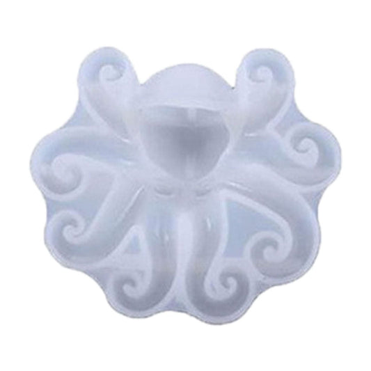 3D Octopus Silicone Mould for Resin Casting
