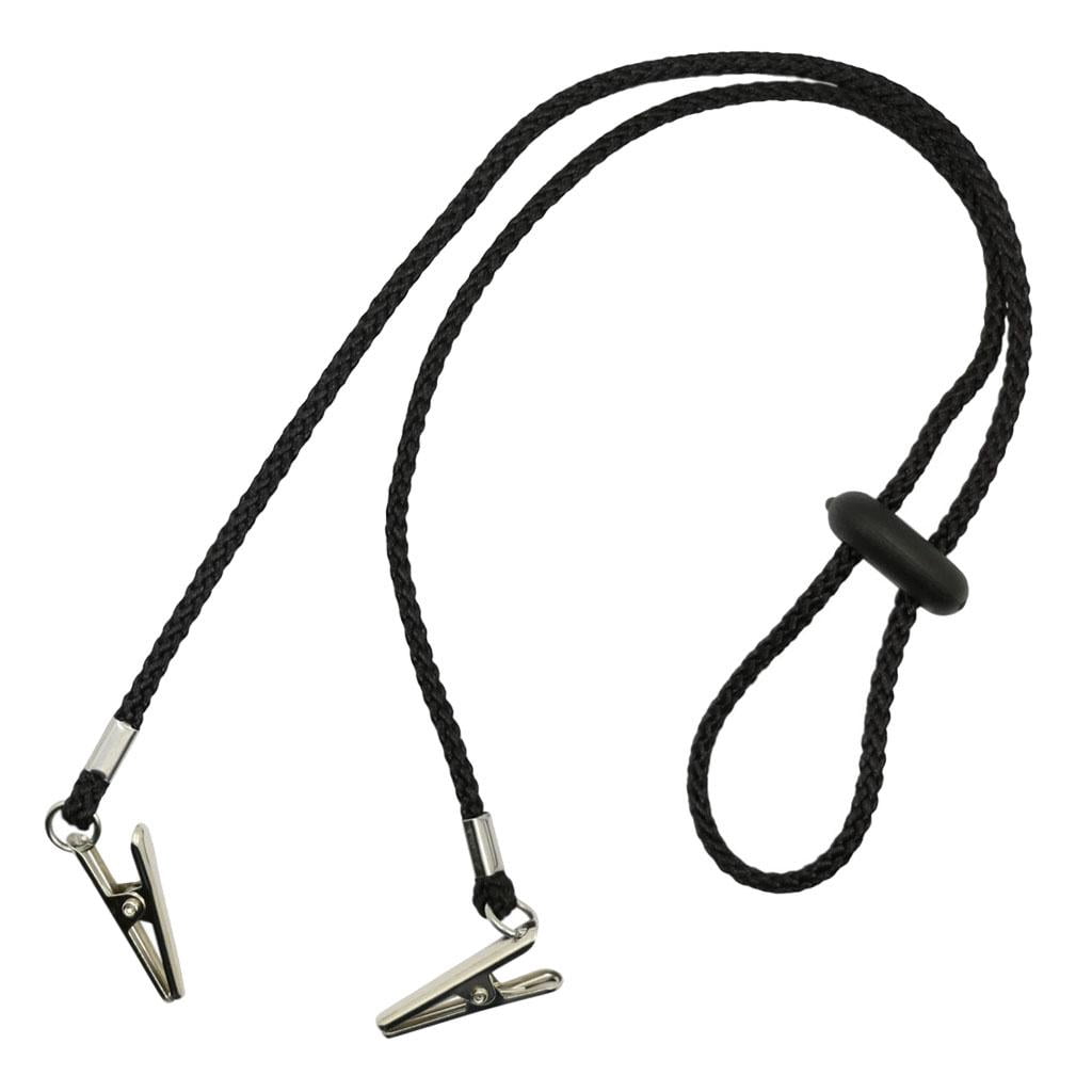 Adjustable Napkin Clip Chains for Bibs, 2 Pieces - Image 5