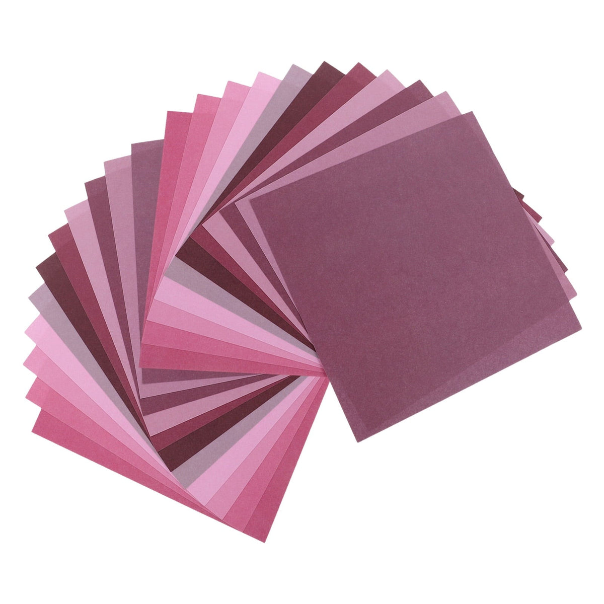 Colourful Origami Folding Paper, Double-Sided, 60 Sheets