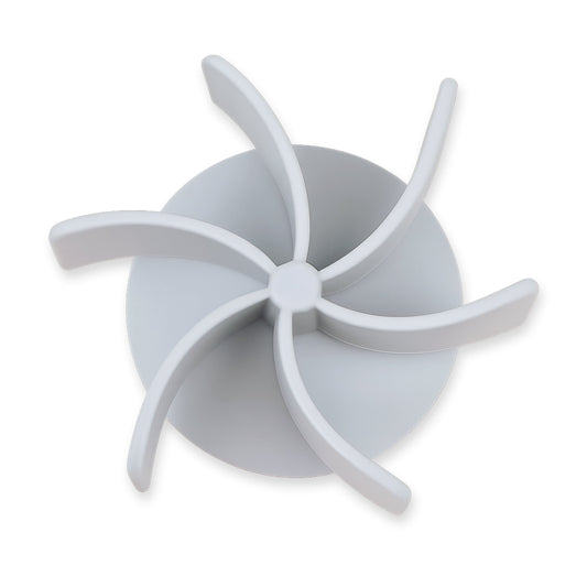 Slow Feeder Insert with Suction Cup for Dog and Cat Bowls