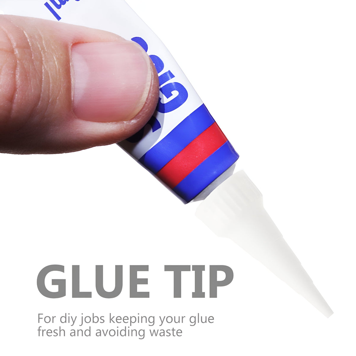 Replacement Craft Glue Applicator Tips, 20 Pieces - Image 6