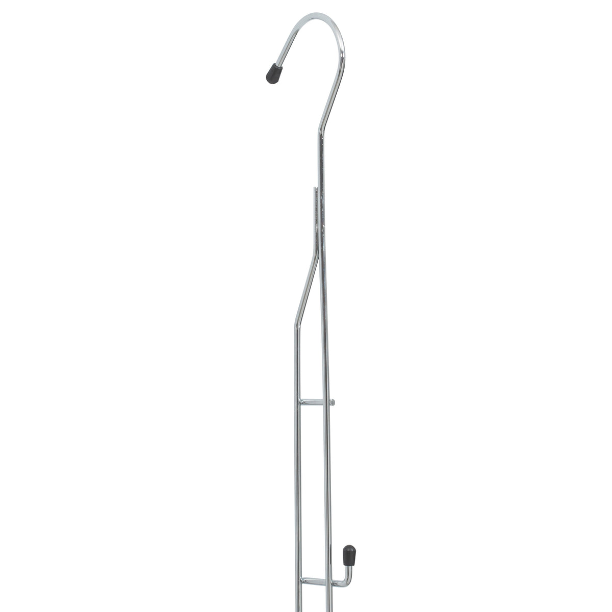 2-Tier Adjustable Hanging Closet Rod - Image 5