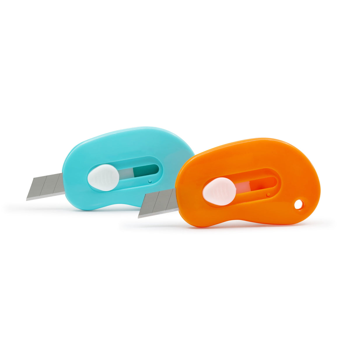 Mini Retractable Box Cutters, 2 Count - Image 4