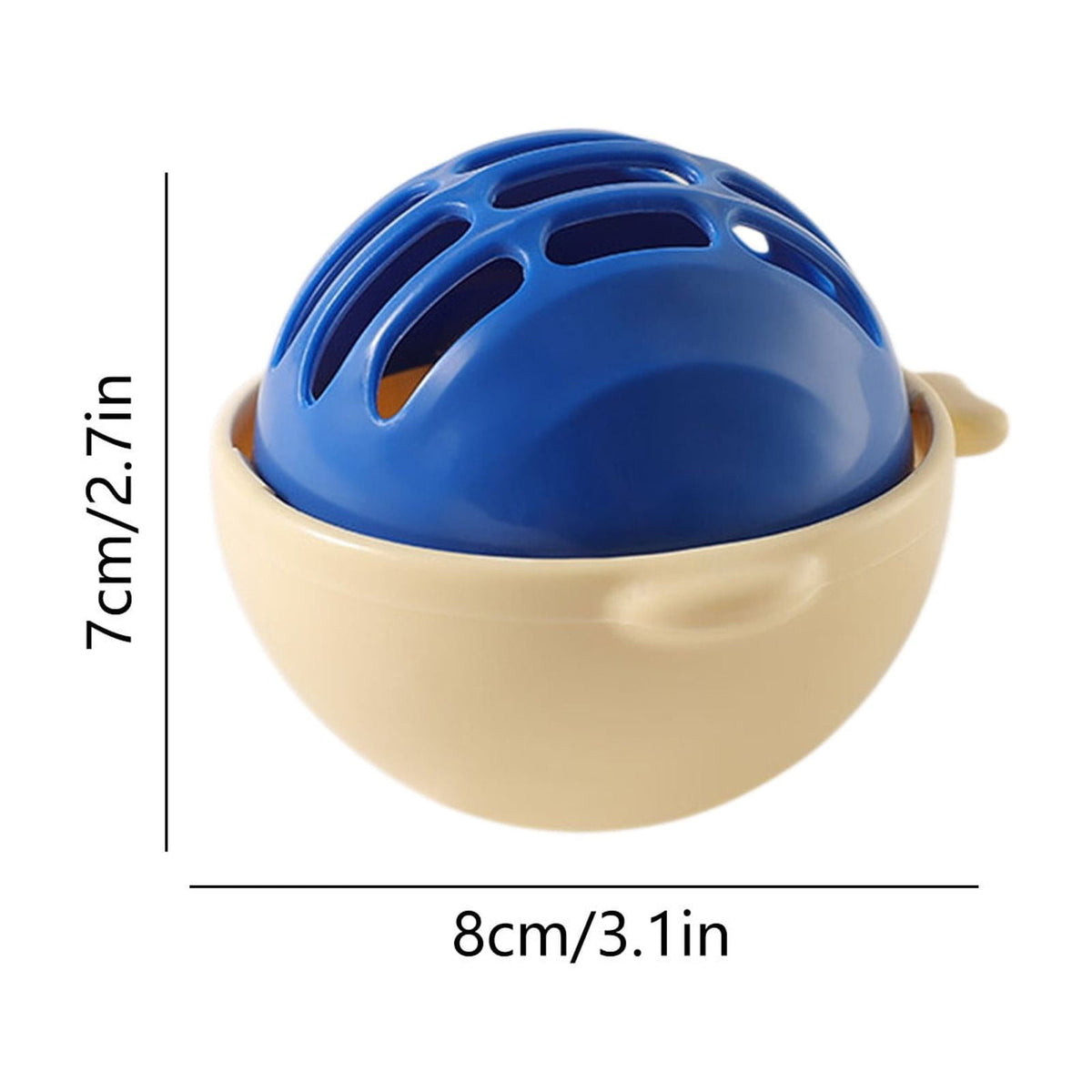 Reusable Pet Hair Catcher Laundry Ball for Washing Machines - Image 3