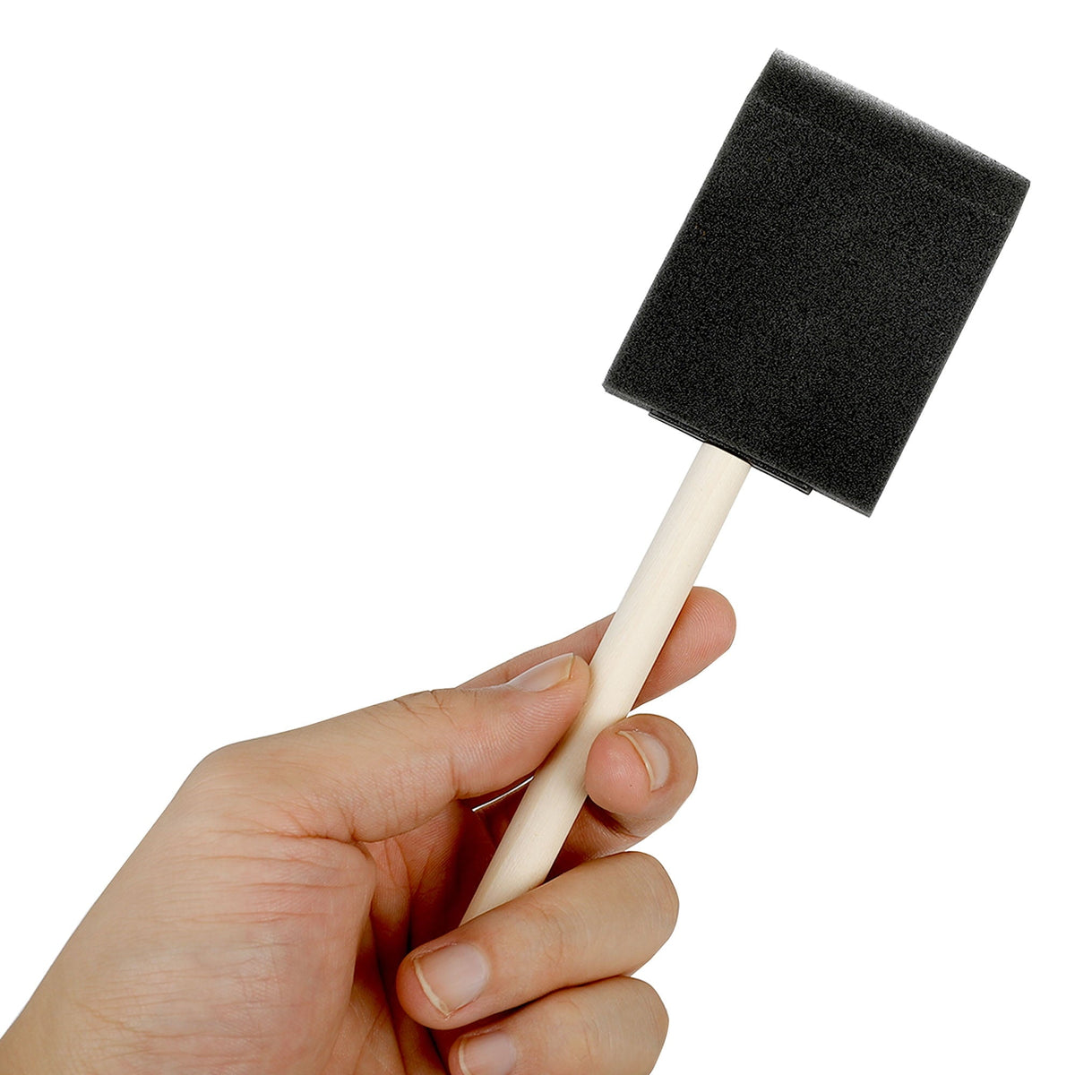 2 in Foam Paint Brushes, 6-Pack - Image 2
