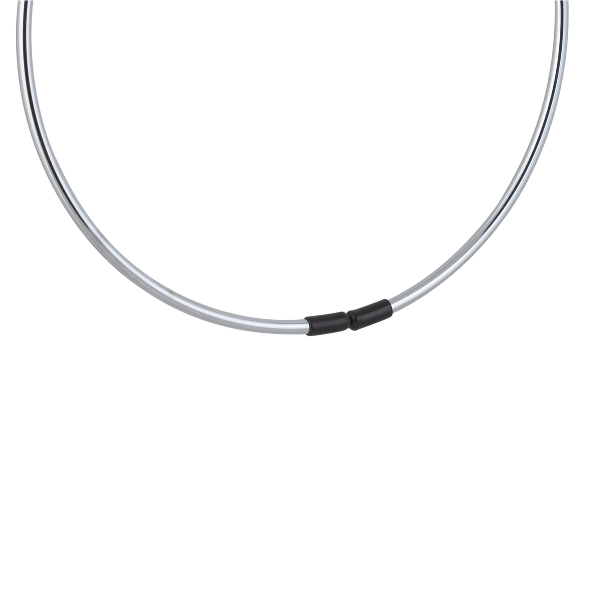 Chrome Belt and Scarf Hanger Ring - Image 5
