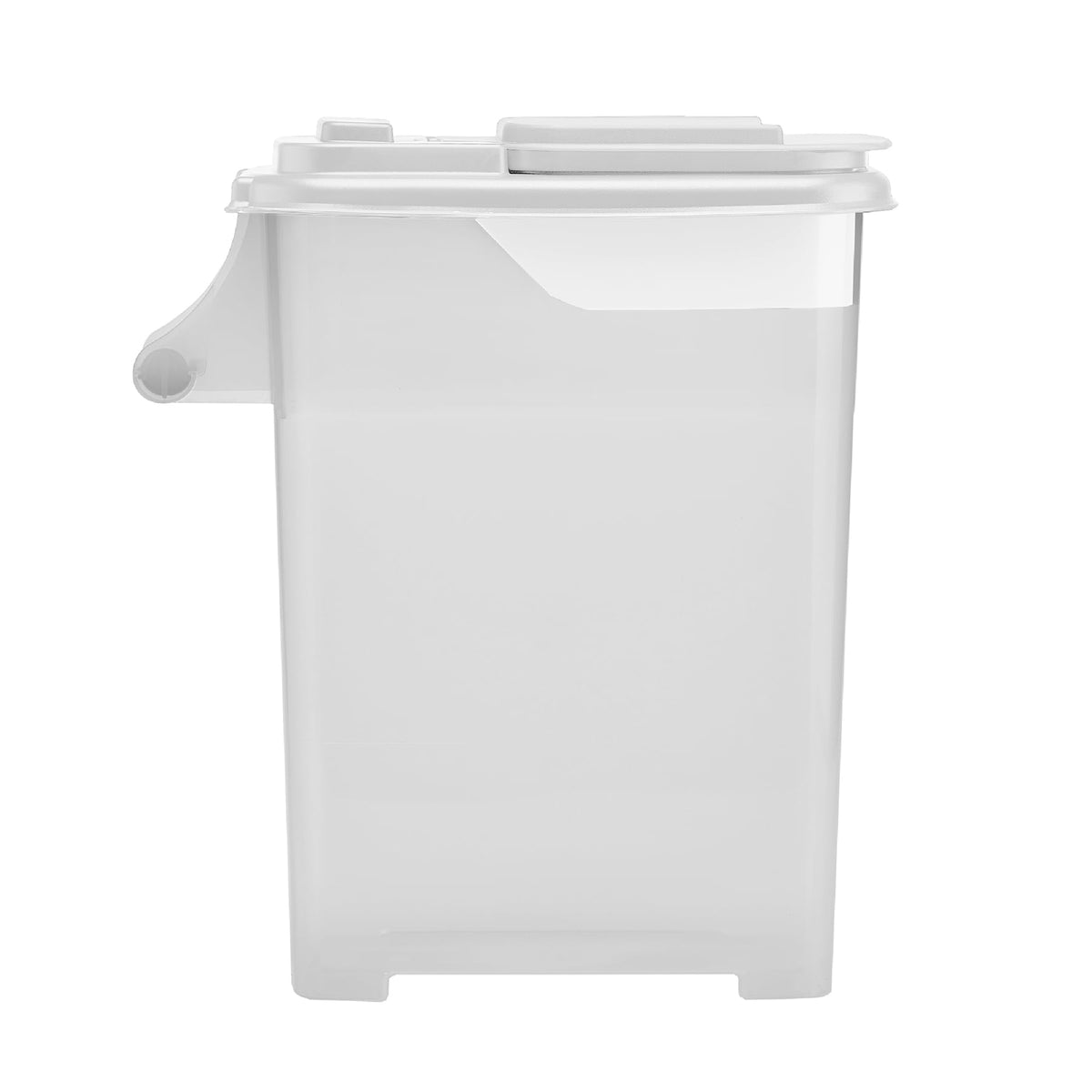 16 qt Bird Seed Storage Dispenser with Pour Spout - Image 6