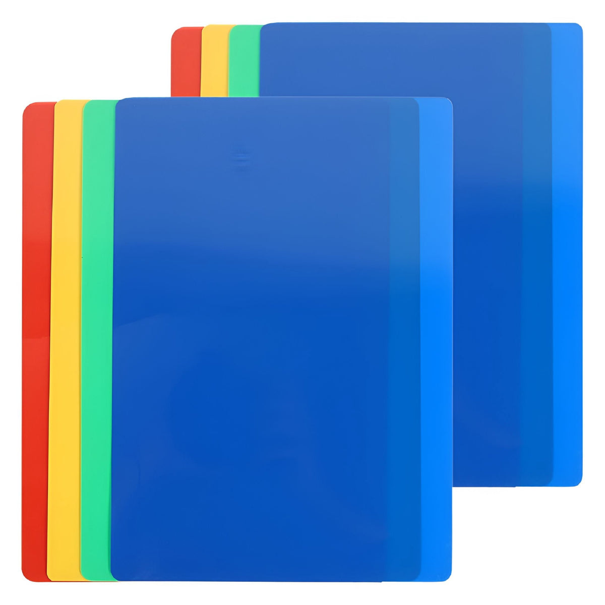 Colourful Craft and Play-Dough Mats for Kids, 8 Pieces - Image 5