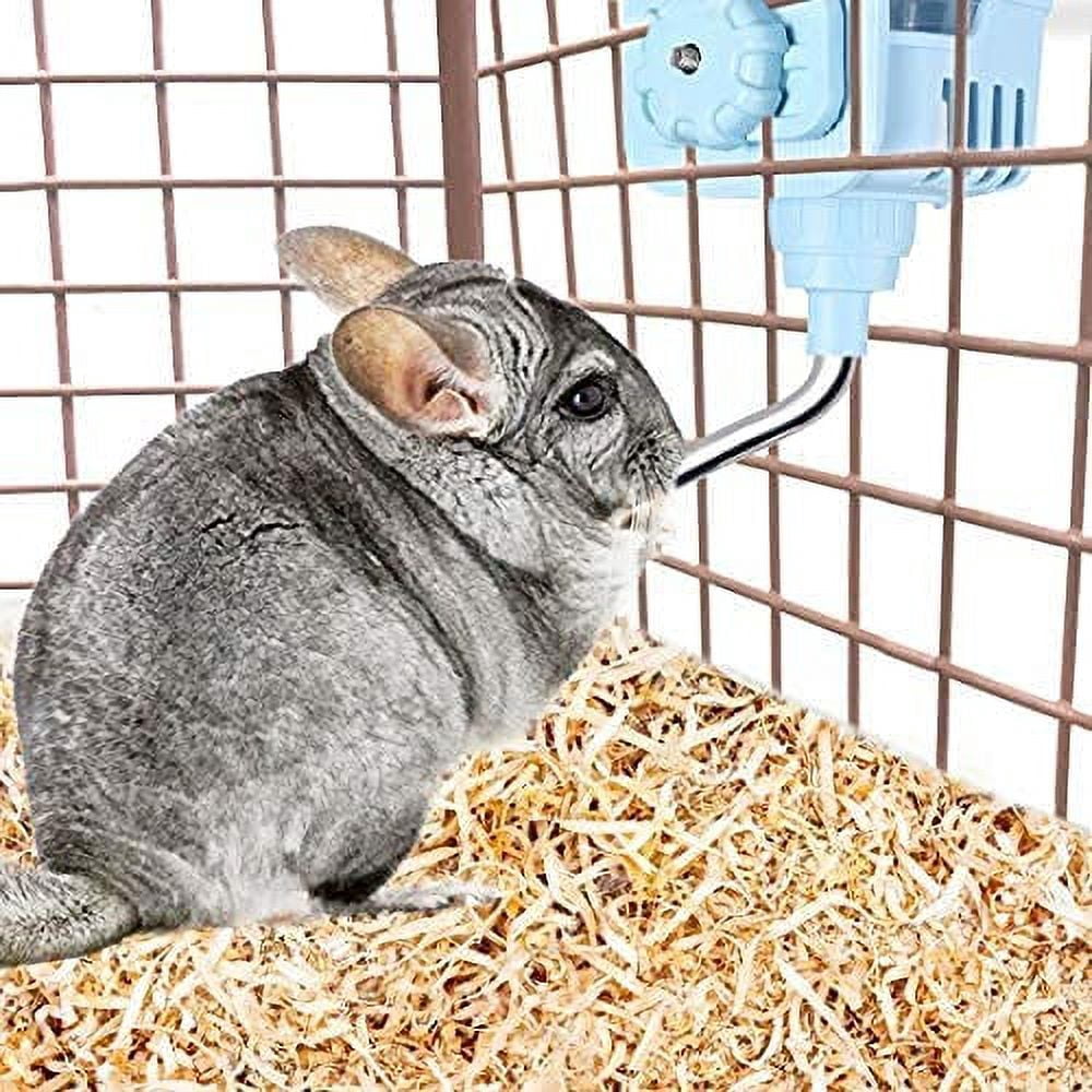 Leak-Proof Water Bottle for Rabbits, Guinea Pigs and Small Dogs - Image 2